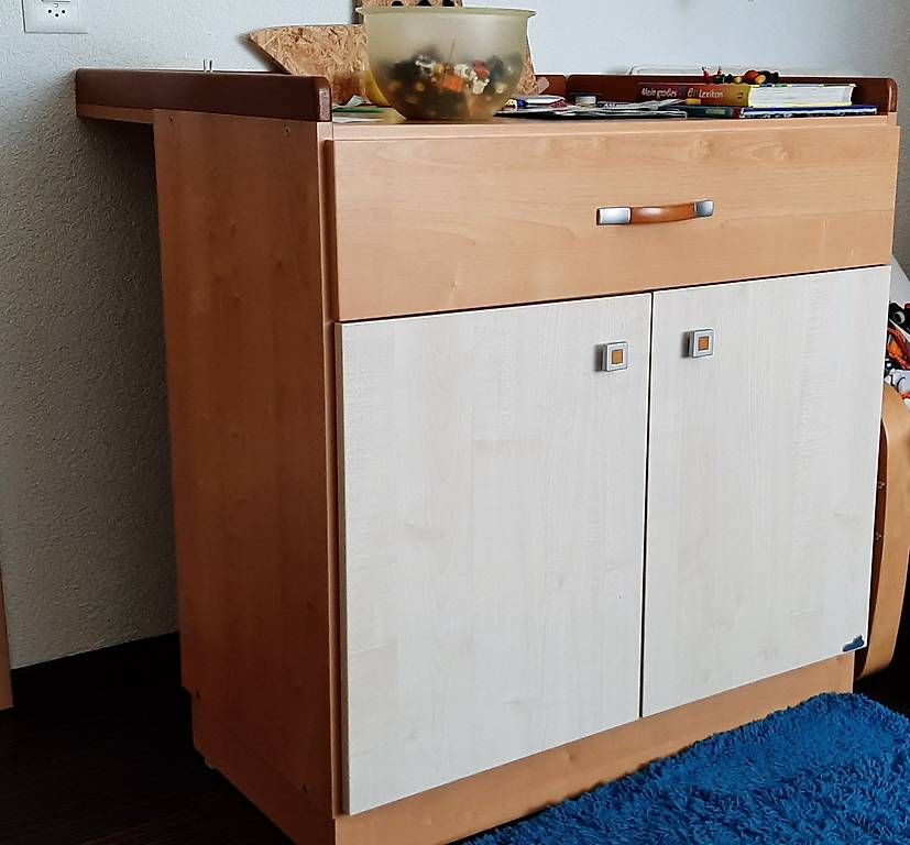 Betten: Kinderzimmer Geuther – Gebraucht aus Eichberg von sunflower1980 2