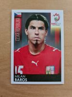 Panini UEFA EURO 2008 Nr. 95 Milan Baros