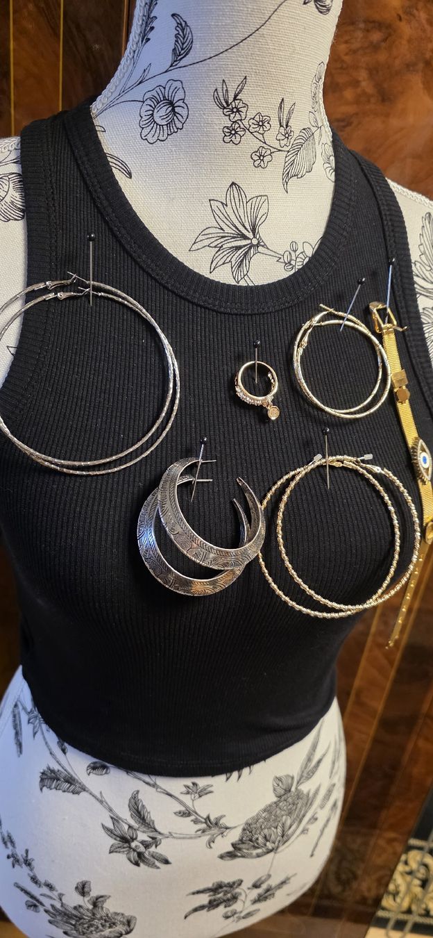 Sonstiger Schmuck: Modeschmuck Set – Neu (gemäss Beschreibung) aus Kaufdorf von Nati-Nati 3