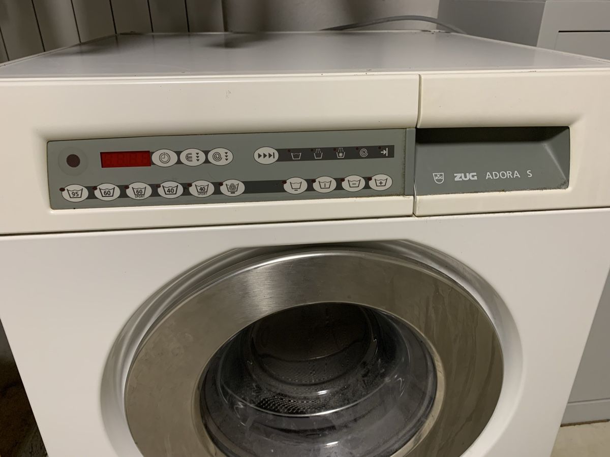 Lavatrici: Waschmaschine V-Zug Adora S – Difettoso da Murgenthal venduto da Ivy69 3