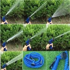 Tubi & Tubi flessibili: Gartenschlauch 23m 7x Wasserstrahltyp /Tuyau d'arrosage 23 m – Nuovo e nell'imballaggio originale da Minusio venduto da graziano11 9
