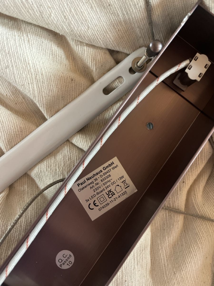 Lampadari & plafoniere: Pendelleuchte – Usato da Zürich venduto da cla_8km7 4