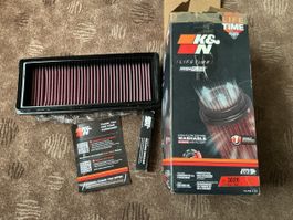K&N Luftfilter 33-3028 - BMW 535d (230kW)