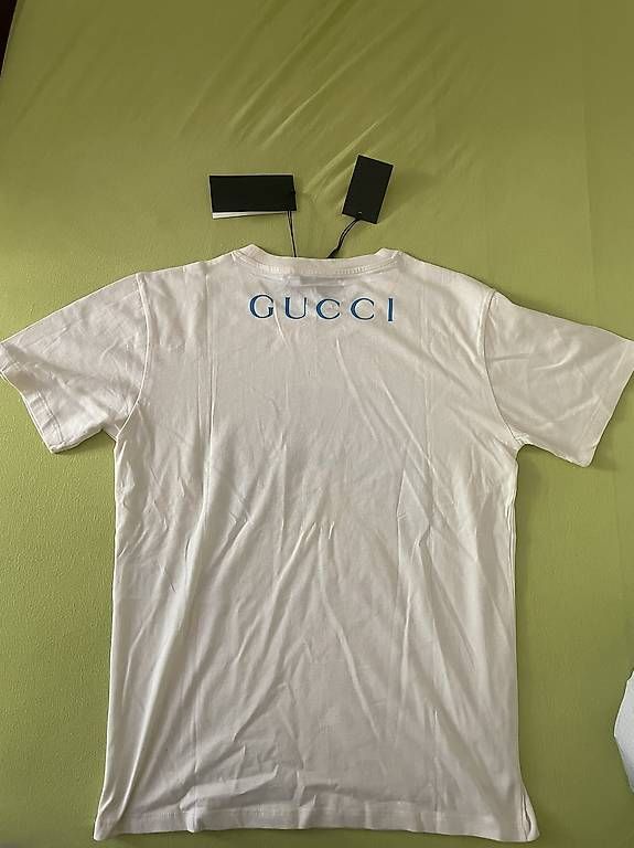 T-Shirts: Gucci Paramount T shirt – Gebraucht aus Basel von yag2ru 3