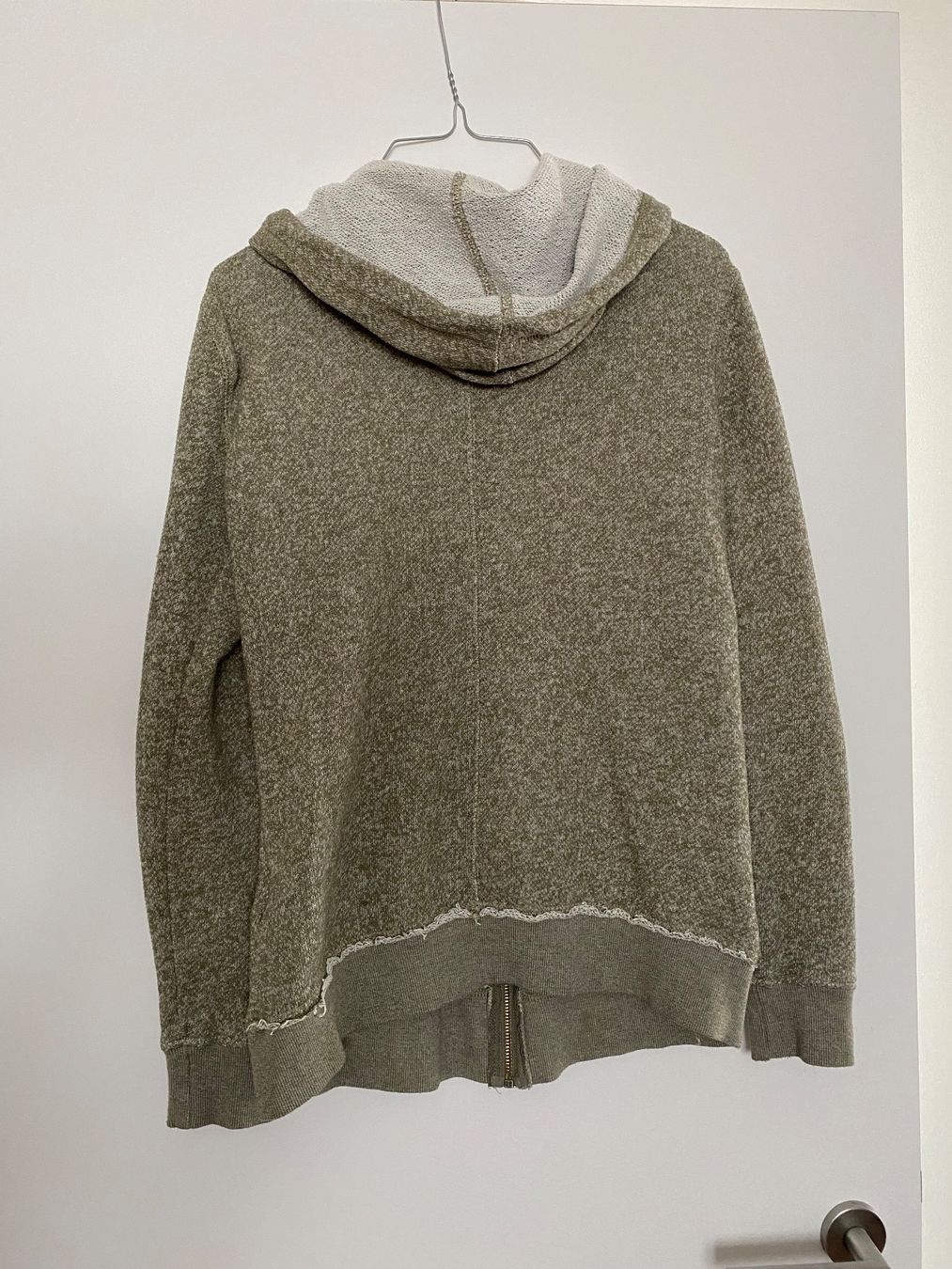Roxy Jacken: Roxy Jacke | Cardigan | S | grün – Gebraucht aus Zürich von domeldidom 4