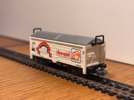 e1960: Güterwagen (Spur N)
