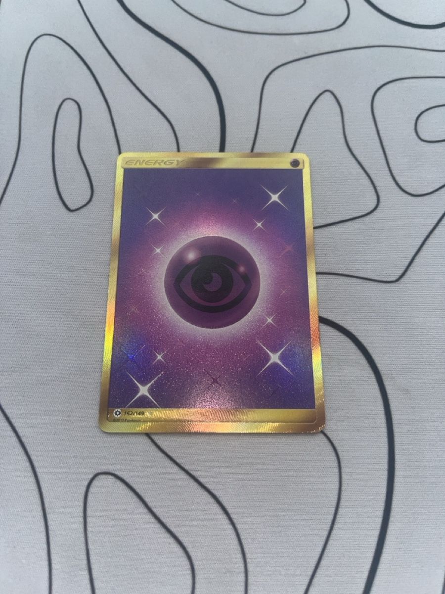 Pokémon Carte collezionabili: Psychic Energy  – Nuovo (secondo la descrizione) da Rüti ZH venduto da san_d7tx 2