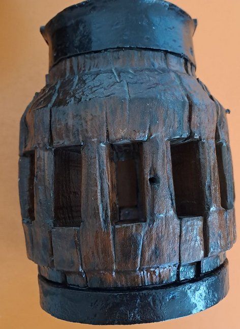 Accessori per altri veicoli: Radnabe echt von früher – Usato da Zetzwil venduto da Sonneblueme987