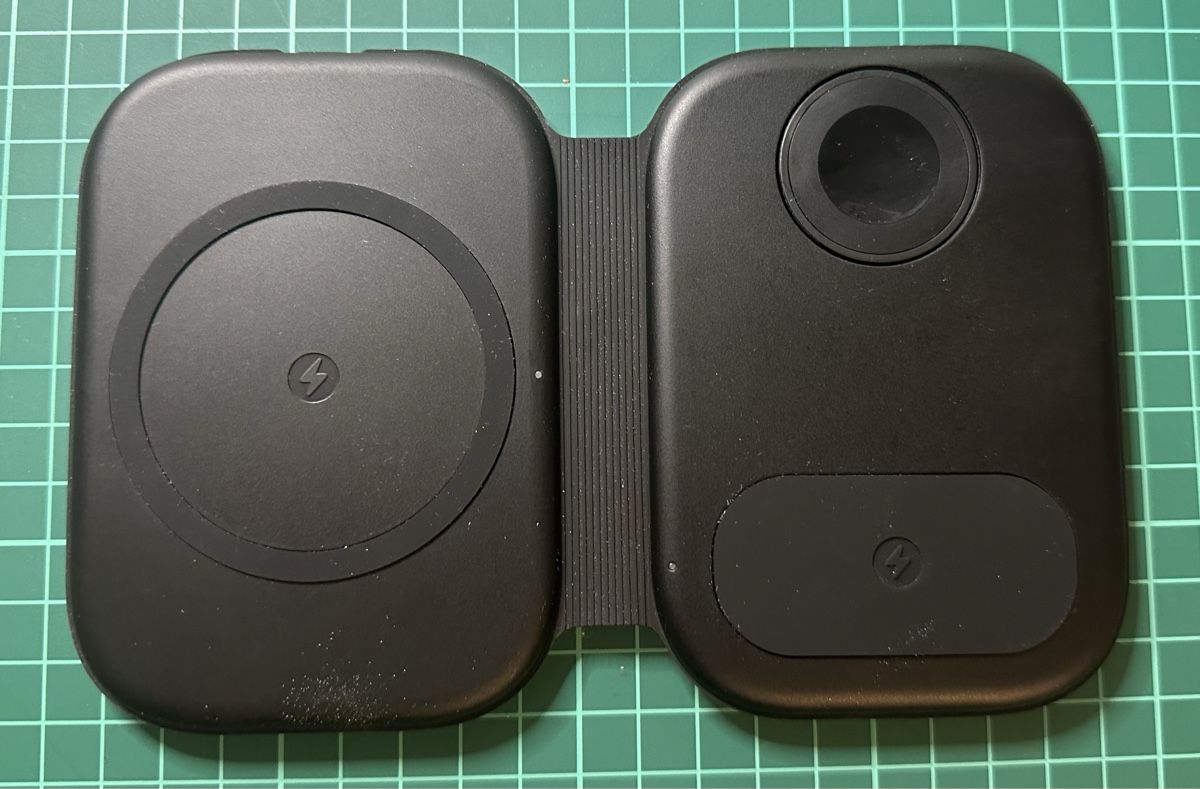 Docking station: WIRELESS CHARGER DOCK 3 in 1 – Usato da Uster venduto da Afrika2000
