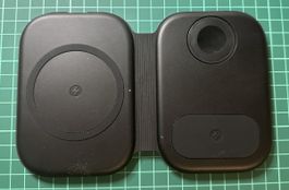 WIRELESS CHARGER DOCK 3 in 1