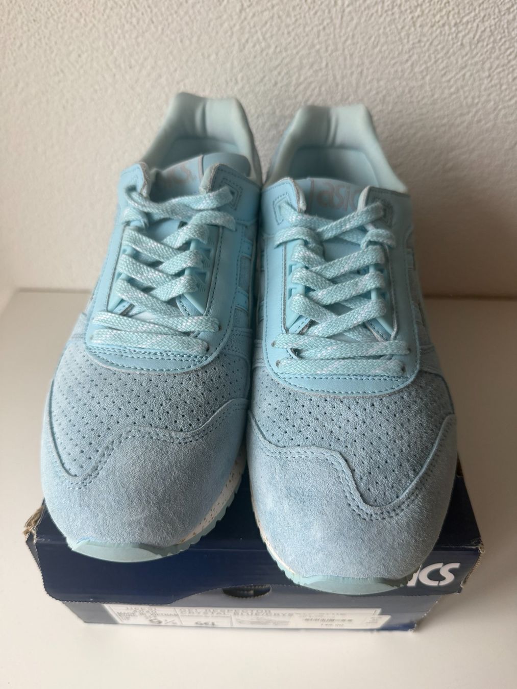 Asics Herrenschuhe: Asics Gel-Respector – Gebraucht aus Ennenda von KUROI14 1