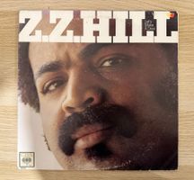 Z.Z.Hill - Let’s Make A Deal Lp Funk Soul