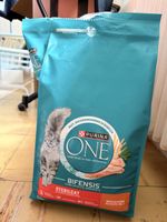 Purina One Sterilcat Trockenfutter, Sack fast noch voll