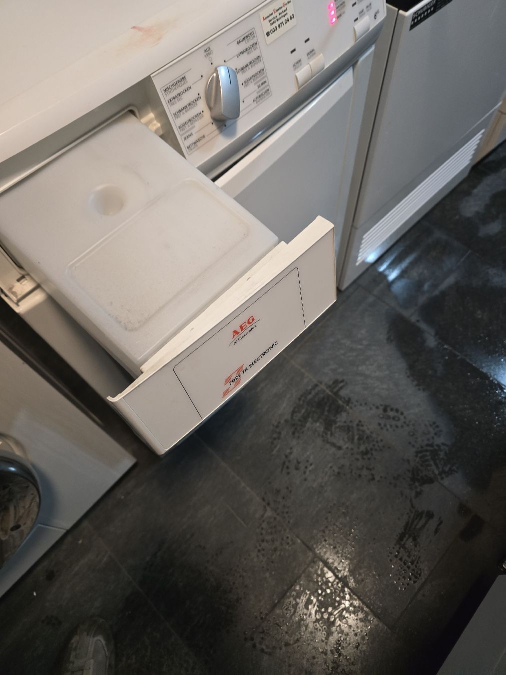 Electrolux Asciugatrici: Trockner Electrolux 6kg. – Usato da Oberburg venduto da B-2 3