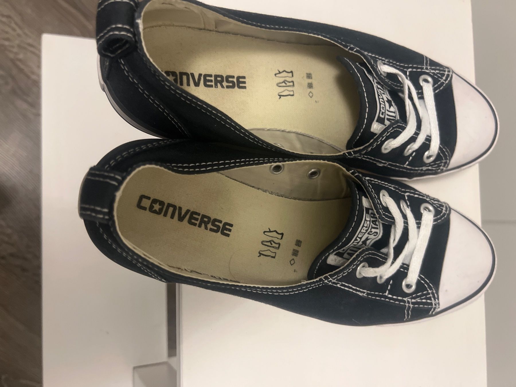 Converse Scarpe da donna: Converse Allstar Gr 39 – Usato da Weiach venduto da LemonJuice1995 4