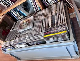 CD Sammlung Rock, Pop, keine Classic/Volkstümlich/Schlager