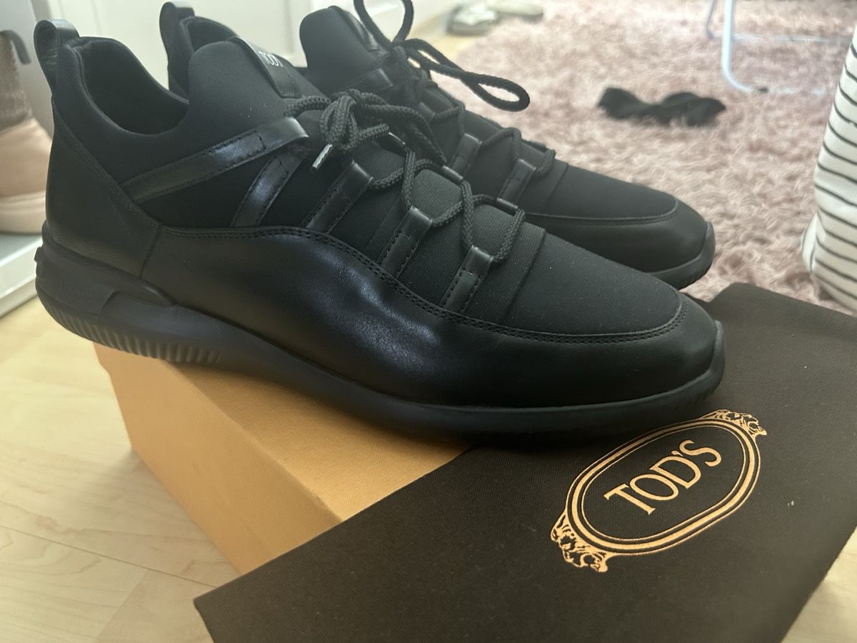 Tod'S Scarpe da uomo: Tod’s Sneaker 44,5 NEU – Nuovo e nell'imballaggio originale da Bülach venduto da silk1881 1