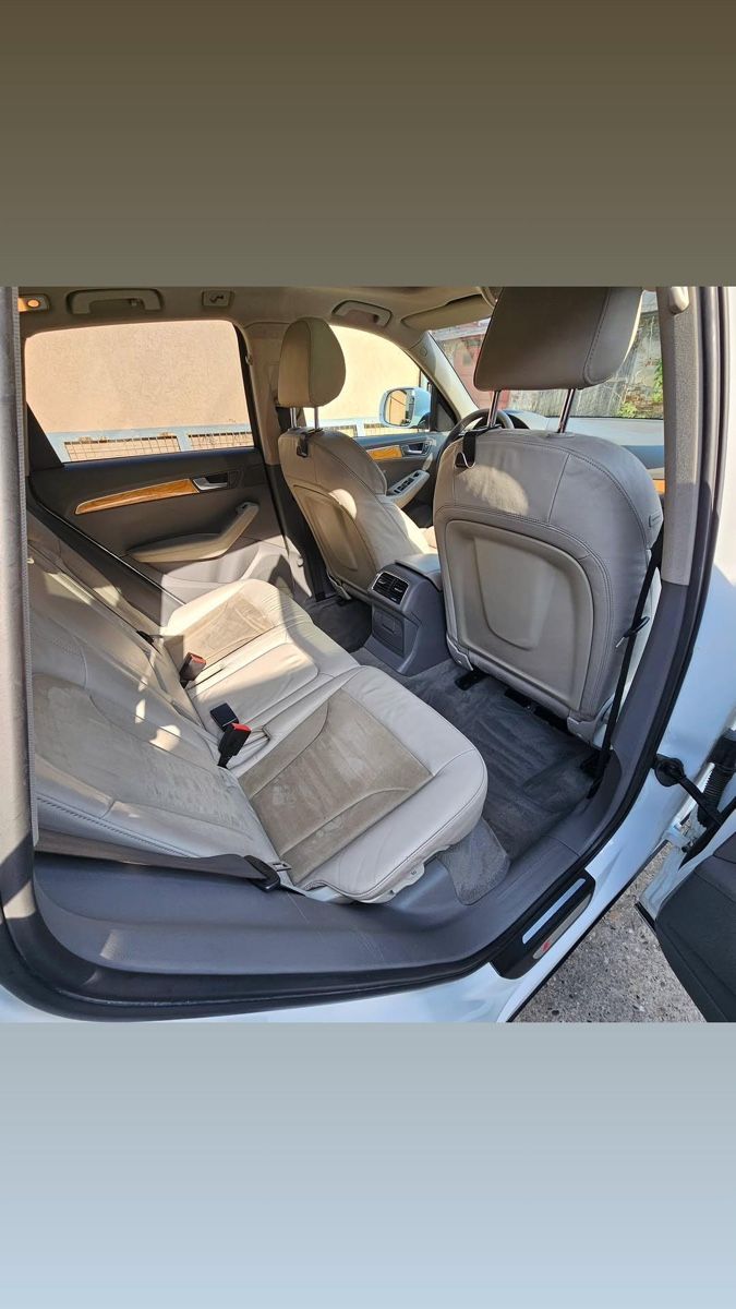Audi Automobili: Audi Q5 mit MFK – Usato da Zürich venduto da danilo13 6