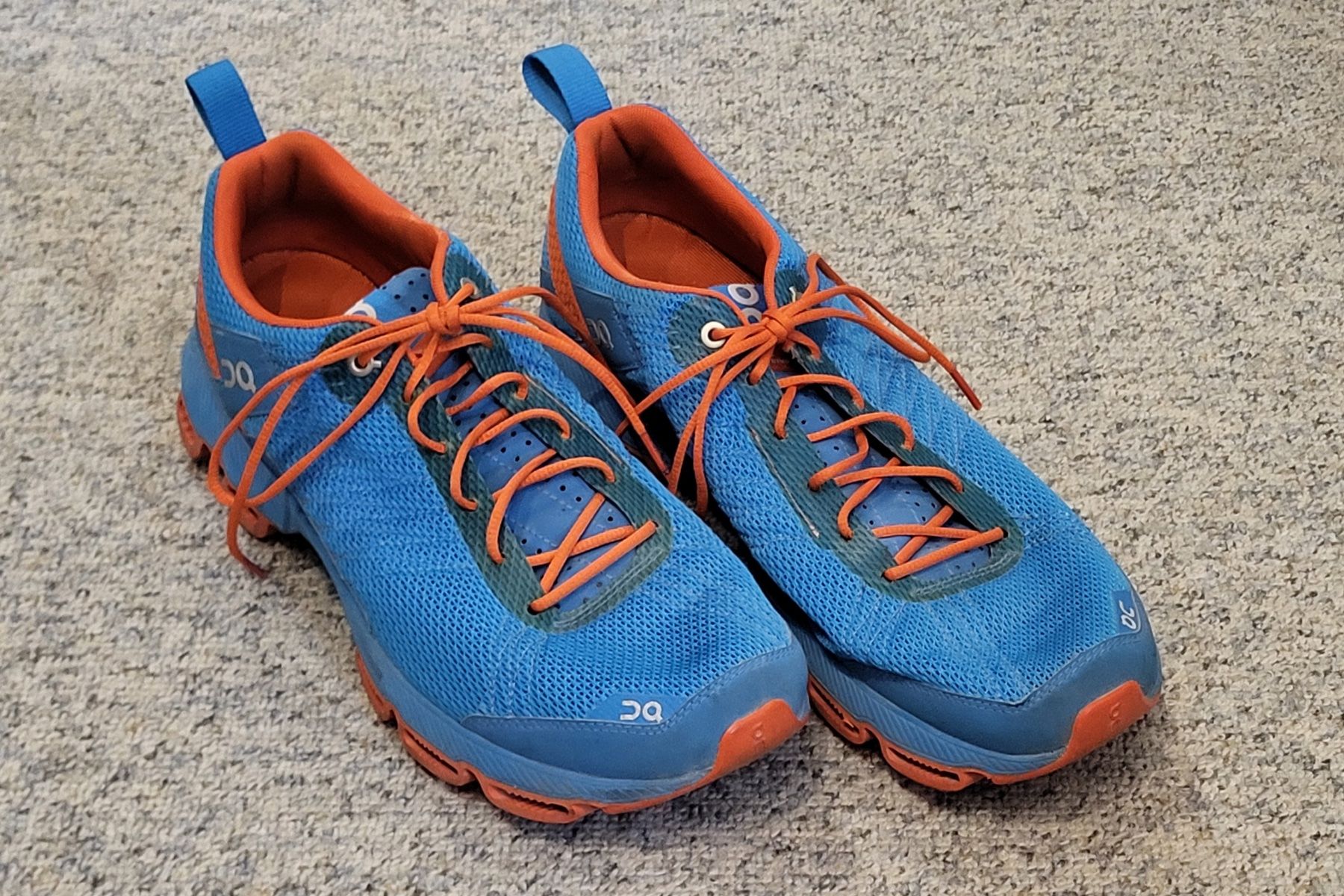 On Scarpe da uomo: On-Laufschuhe, erste Generation, Grösse 46 – Usato da Winterthur venduto da Mcmos 1