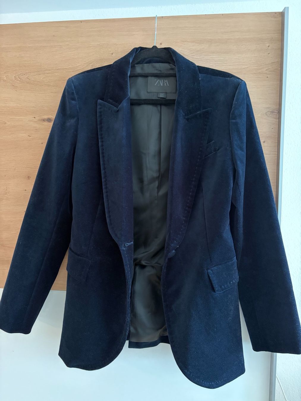 Zara Giacche: Blazer blau, neu – Nuovo (secondo la descrizione) da Zürich venduto da Mbianchini