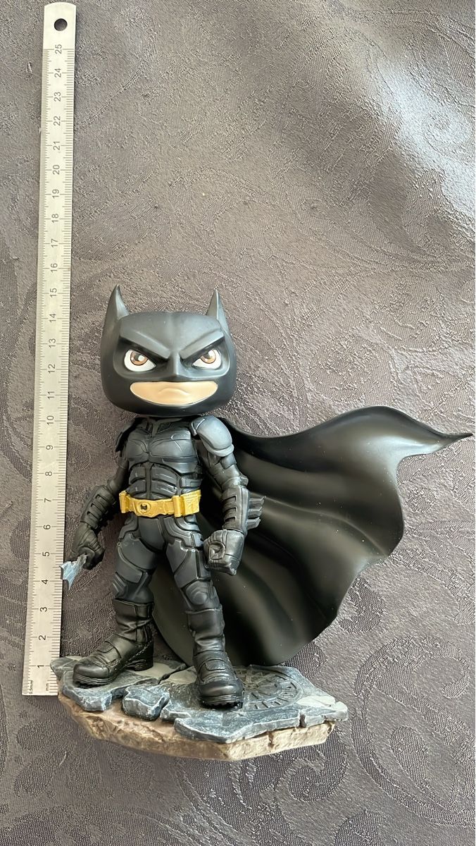 Figuren: Figurine Batman Dark Knight minico  – Gebraucht aus Dombresson von Bru-Way.WE.co