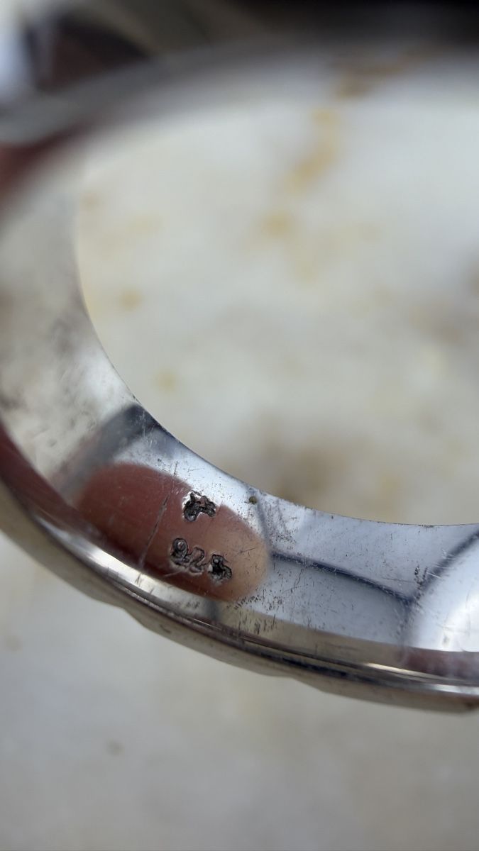 Ringe: ring in 925 silber – Gebraucht aus Kreuzlingen von armo2929 8