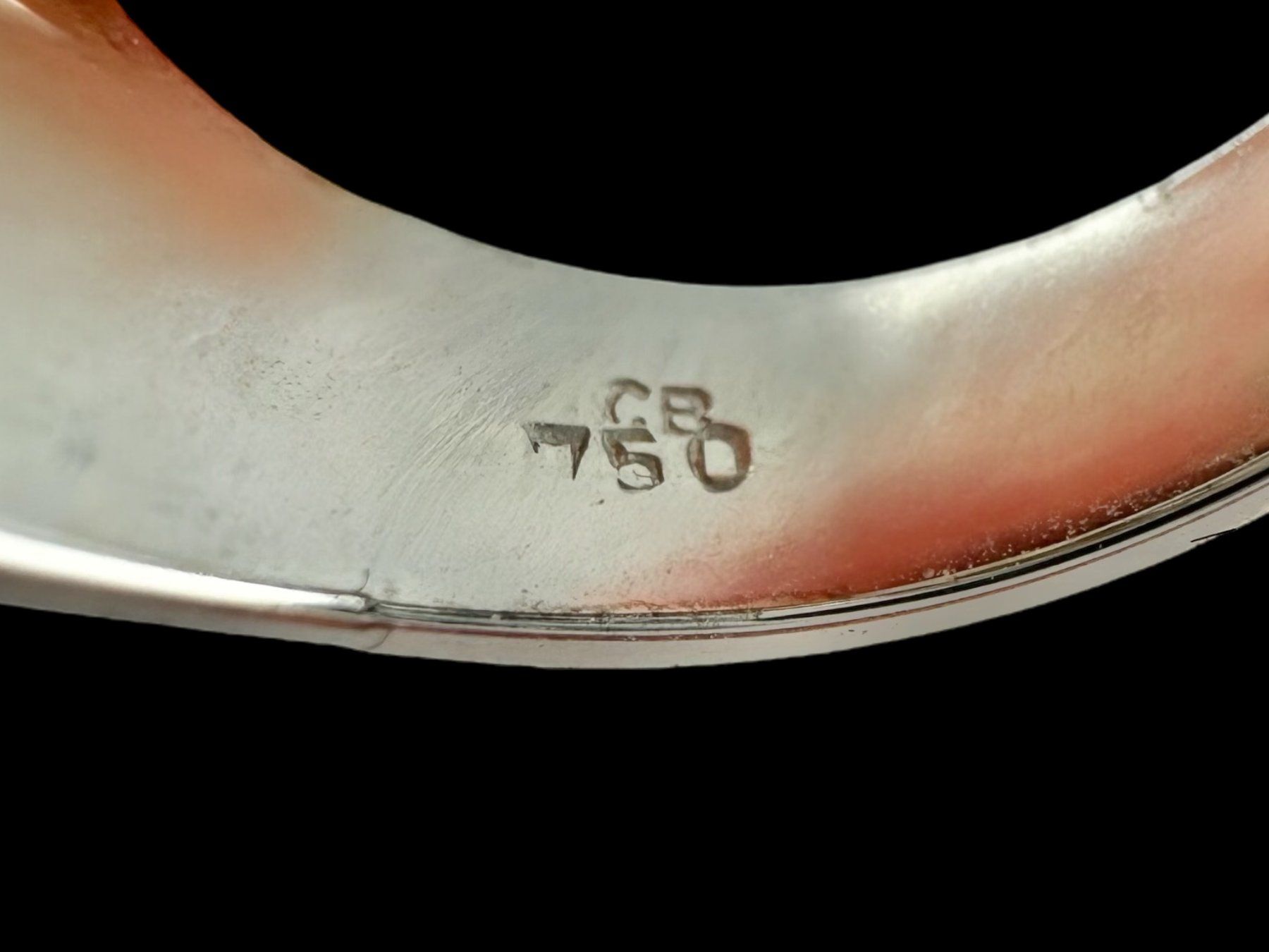 Bucherer Anelli: BUCHERER, Diamant - Ring, ca. 0.52 ct – Usato da Zuzwil SG venduto da artimmo 7