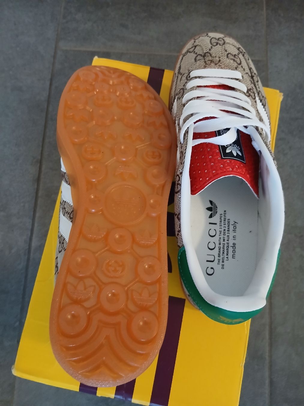 Gucci Scarpe da donna: GUCCI – Nuovo e nell'imballaggio originale da Murten venduto da stefanstefan1968 2