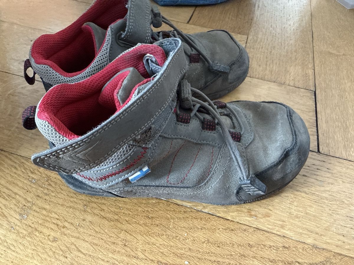 Scarpe per ragazzi: Barfussschuhe von Feelmax Gr 33 – Usato da Basel venduto da lil01 1