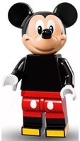LEGO Disney Minifigures Serie 1 „Micky“
