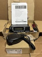 Kenwood Funkgerät NX-720G-E VHF Digital Neuwertig OVP