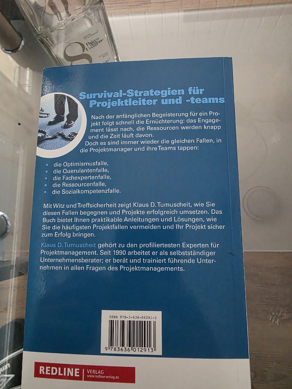 Libri: Libro: Sopravvivere nei Progetti- K. Tumuscheit – Usato da Thun venduto da filippocarbone98 1