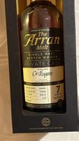 Arran Private Cask Ca'Rugate 7J. Bourbon Barrel Selten!