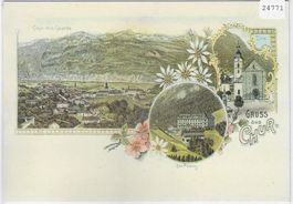 Gruss aus Chur - Repro