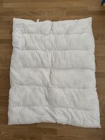 Roba Kinder-Bettdecke, neuwertig, 100 x 120 cm, Winter