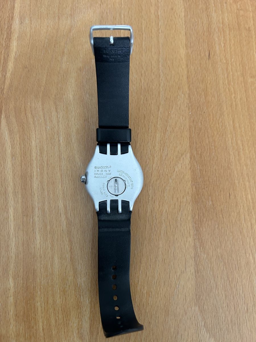 Swatch Uhren: Swatch Ihr – Defekt aus Embrach von Susan_70 1