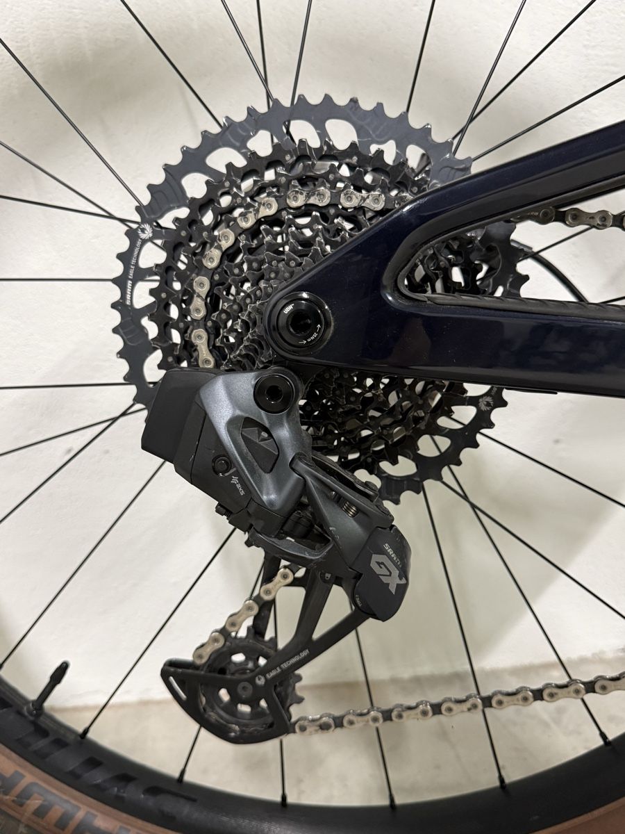 Scott Vélos: Scott Spark 900 AXS GX Carbon – D'occasion à Triesen par Ex4you 2