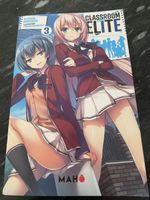Classroom of the Elite Tome 3 French Edition