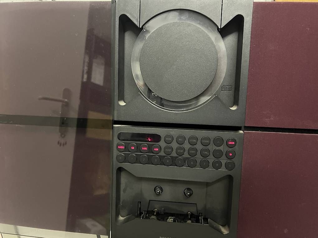 Lettore multimediale & Streamer: B&O Bang Olufsen Beosound Century – Usato da Uetikon am See venduto da Nodoubt2 2