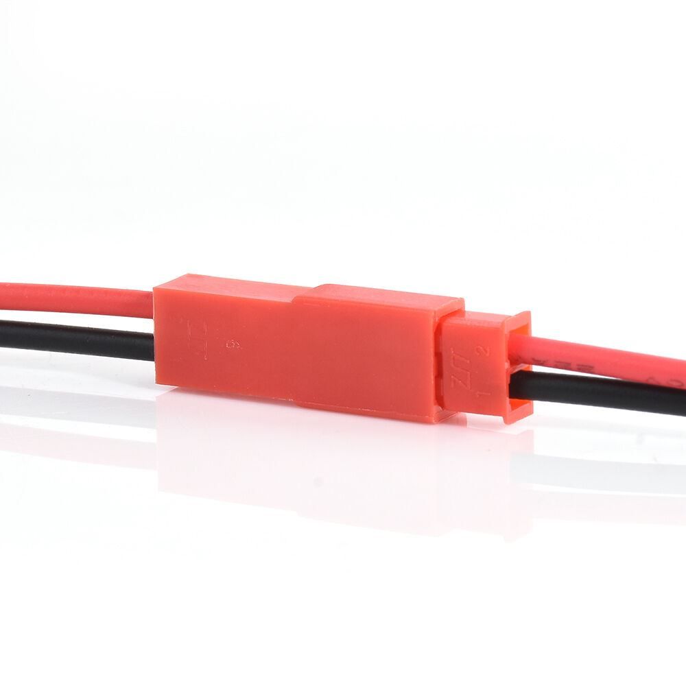 Tutti gli attrezzi: 2x JST BEC Stecker Buchse – Nuovo e nell'imballaggio originale da Flawil venduto da SELMANAUTOTEILE 3