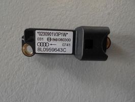 Airbag Crashsensor, Audi S3 Jg. 2000