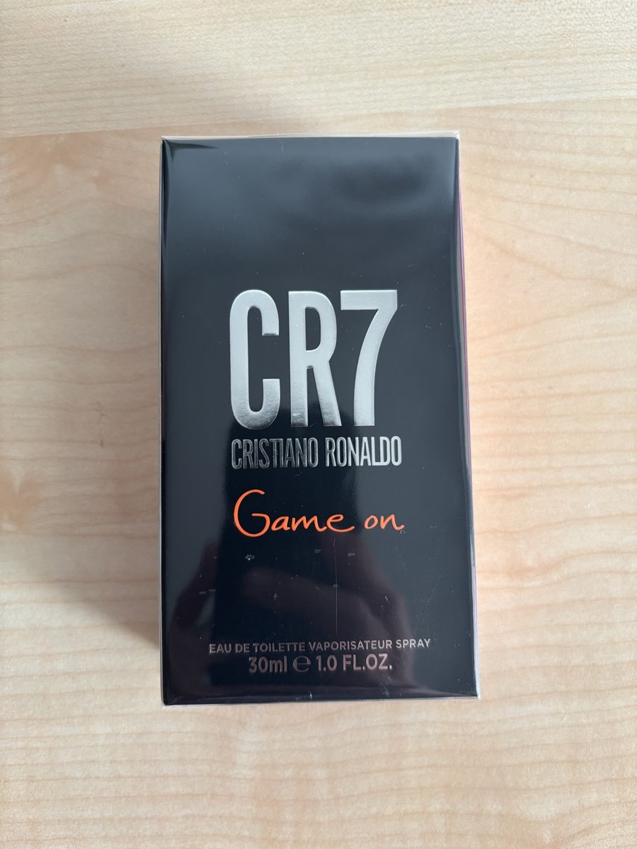 Parfum & Eau de Toilette: CR7 Cristiano Ronaldo 30ml Schwarz – Neu und originalverpackt aus Oetwil an der Limmat von EuropaFuchs