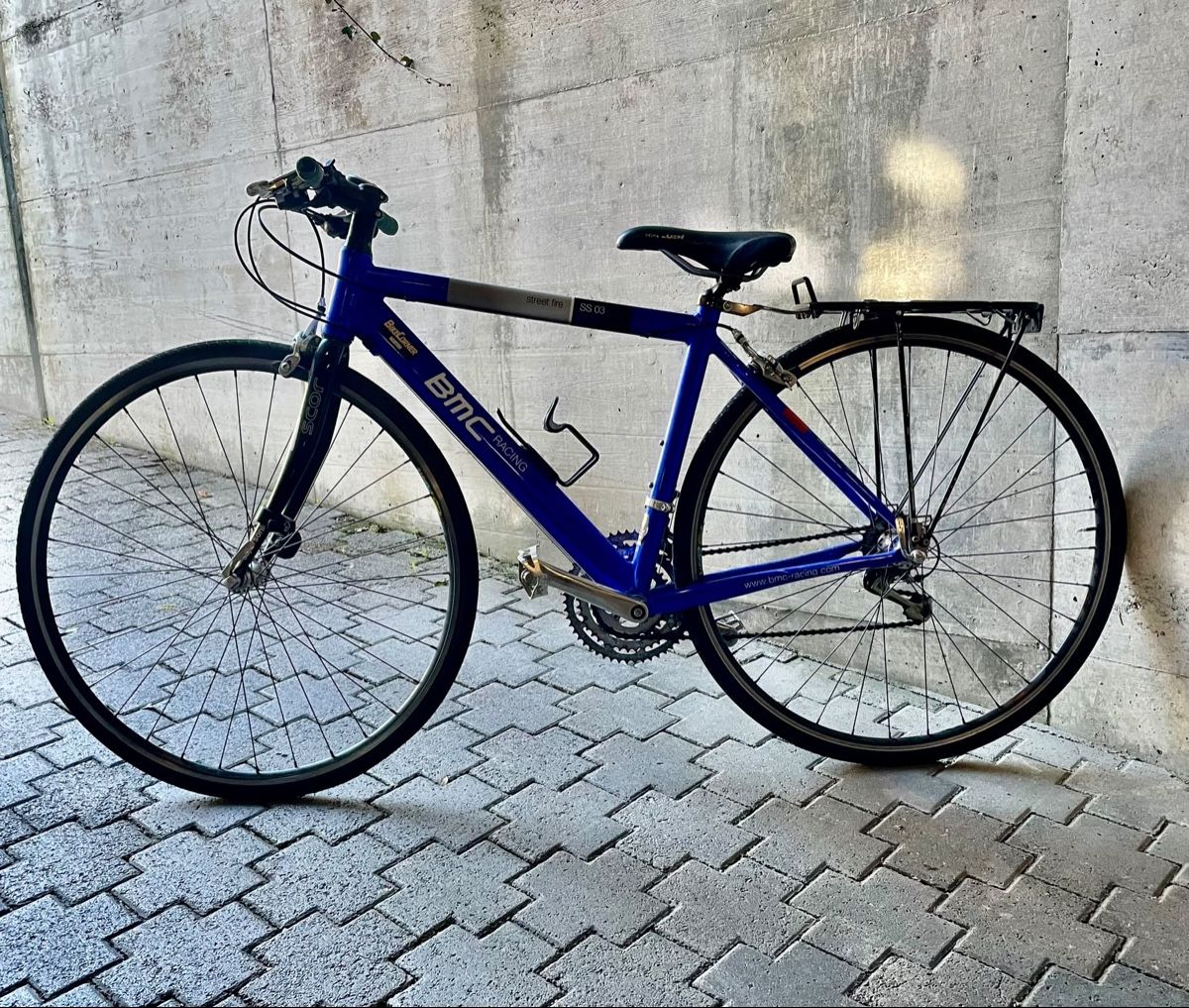 Velos: BMC Street Fire – Gebraucht aus Luzern von Aki4