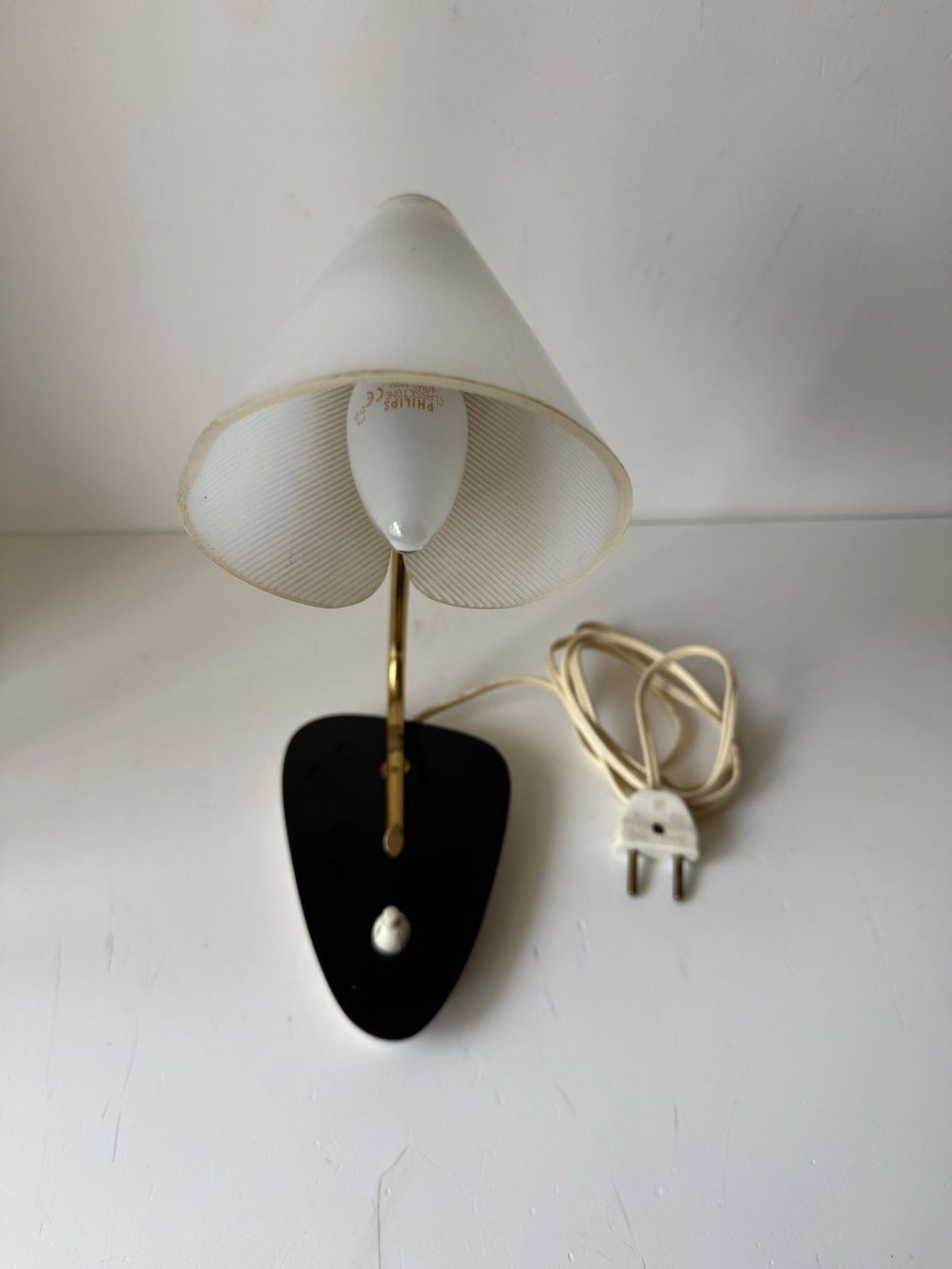 Lampen: Vintage Tischlampe – Gebraucht aus Zwingen von moje1 3