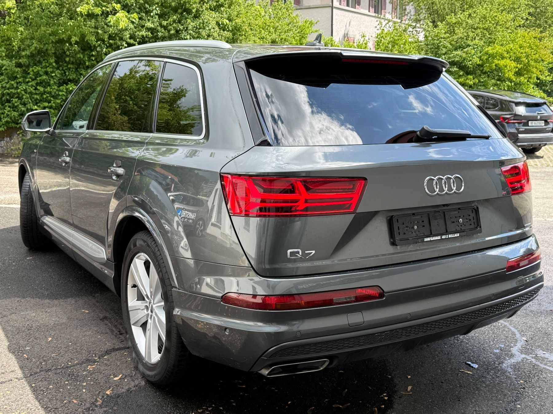Audi Autos: Audi Q7 3.0TDI – Gebraucht aus Selzach von fri_fz6r 1