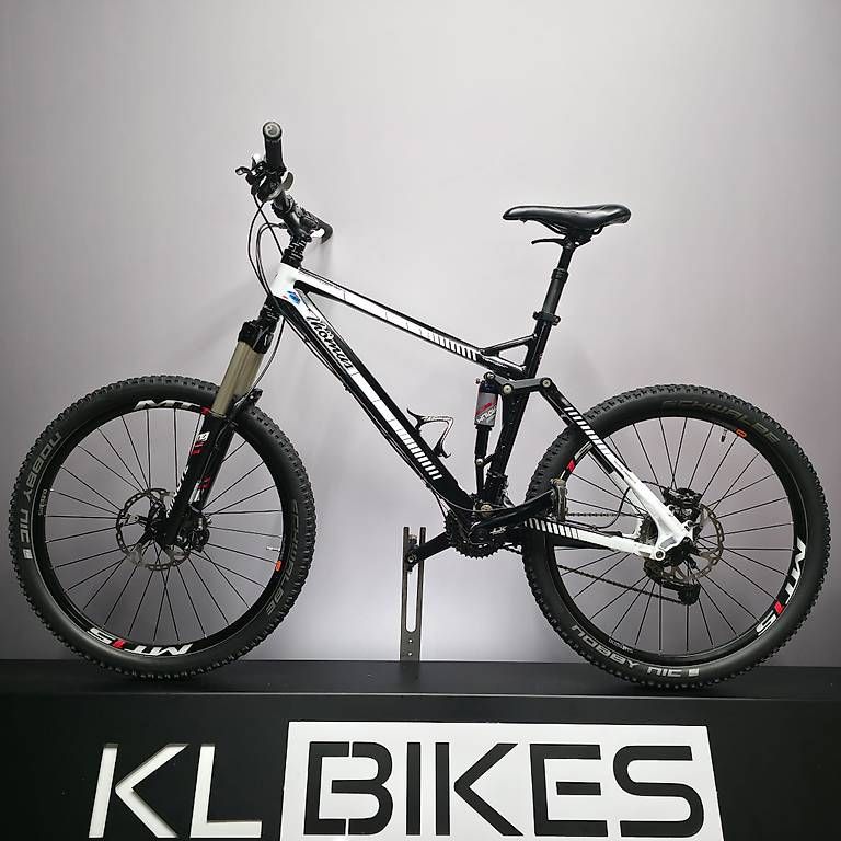 Thömus Biciclette: THÖMUS MOUNTAINBIKE FULLY – Usato da Tübach venduto da KL-Bikes