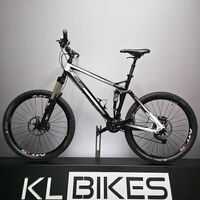 THÖMUS MOUNTAINBIKE FULLY