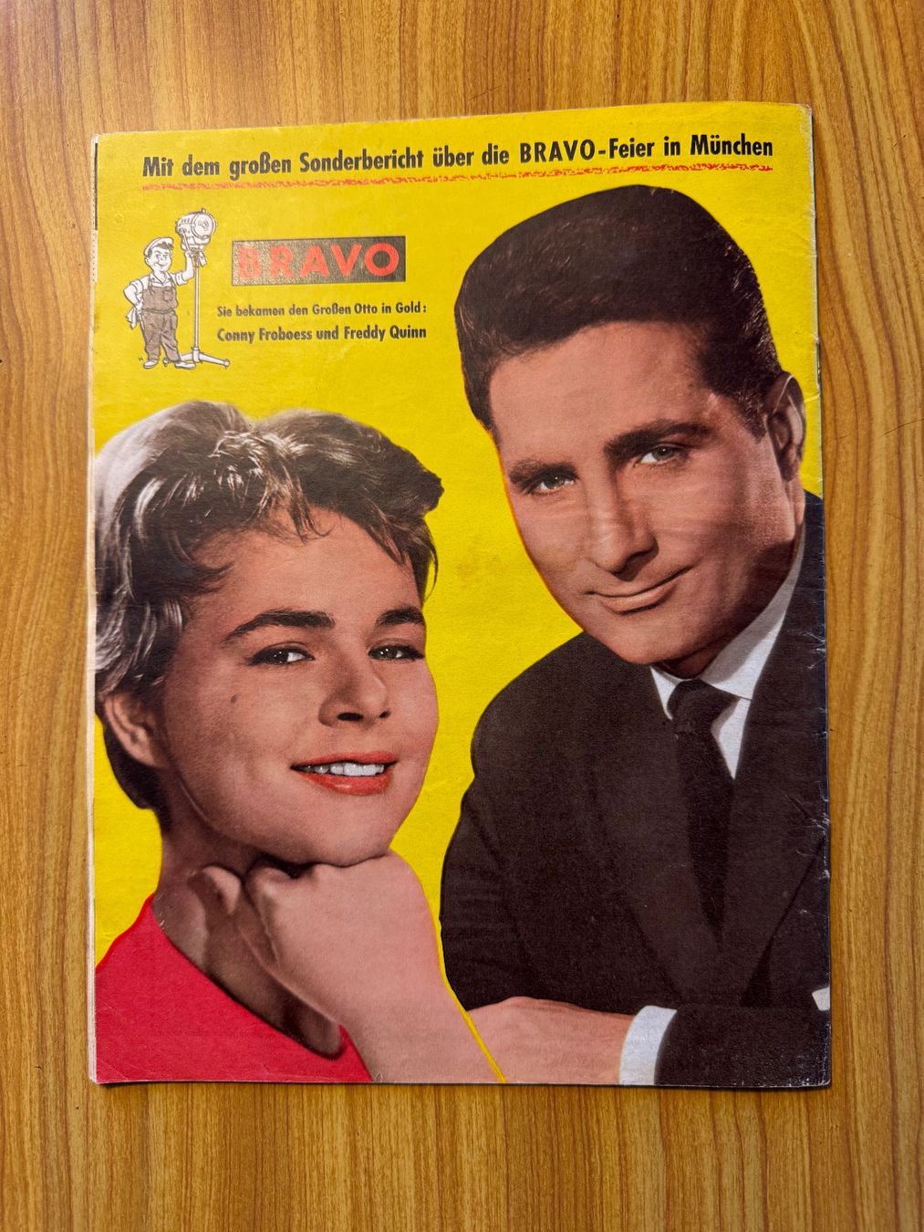 Riviste & Magazine: Bravo Bravoheft Vintage – Usato da Steffisburg venduto da smocky17 2