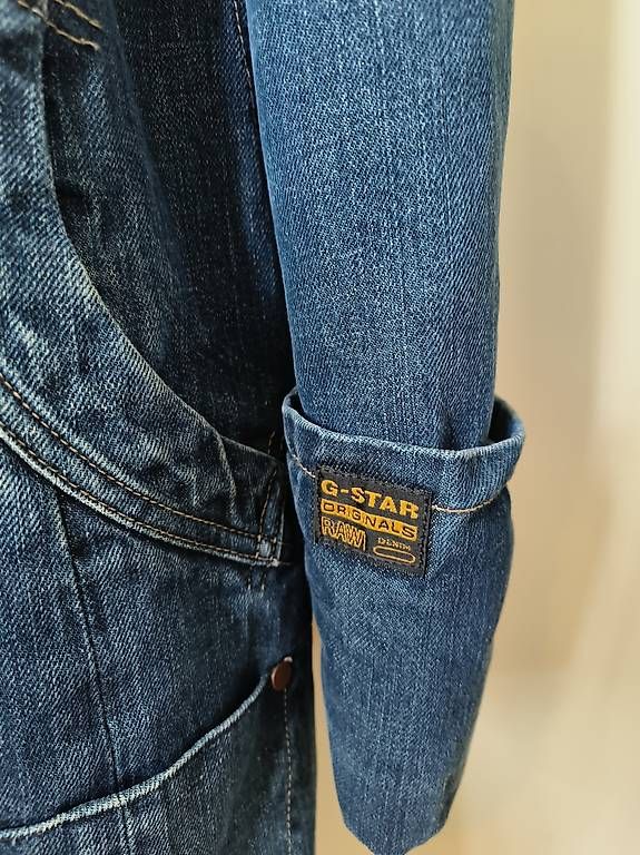Mäntel: Jeans Mantel G-Star Original  – Gebraucht aus Schaffhausen von Airsue 4