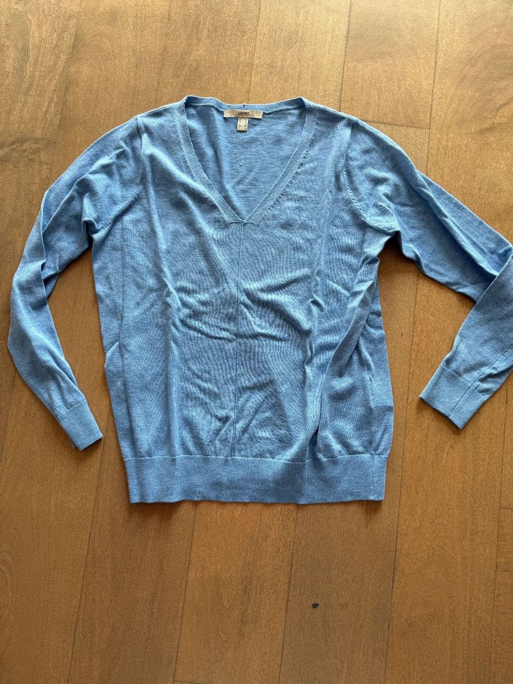 Esprit Maglioni & Felpe: ESPRIT - hellblauer Sommerpulli Gr. XS – Usato da Meilen venduto da kleisi01 1